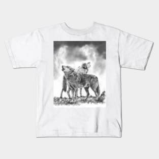 For Crying Out Loud Kids T-Shirt